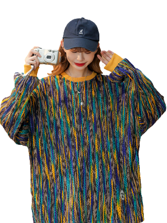 Shacle Oversize Knit
